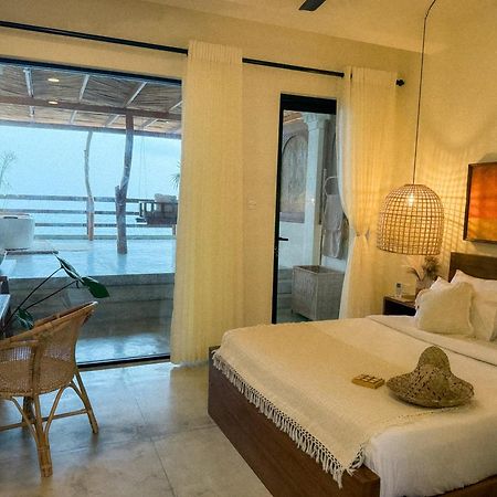 Hotel Ocean Bliss By Sugar Coliving Weligama Exterior foto