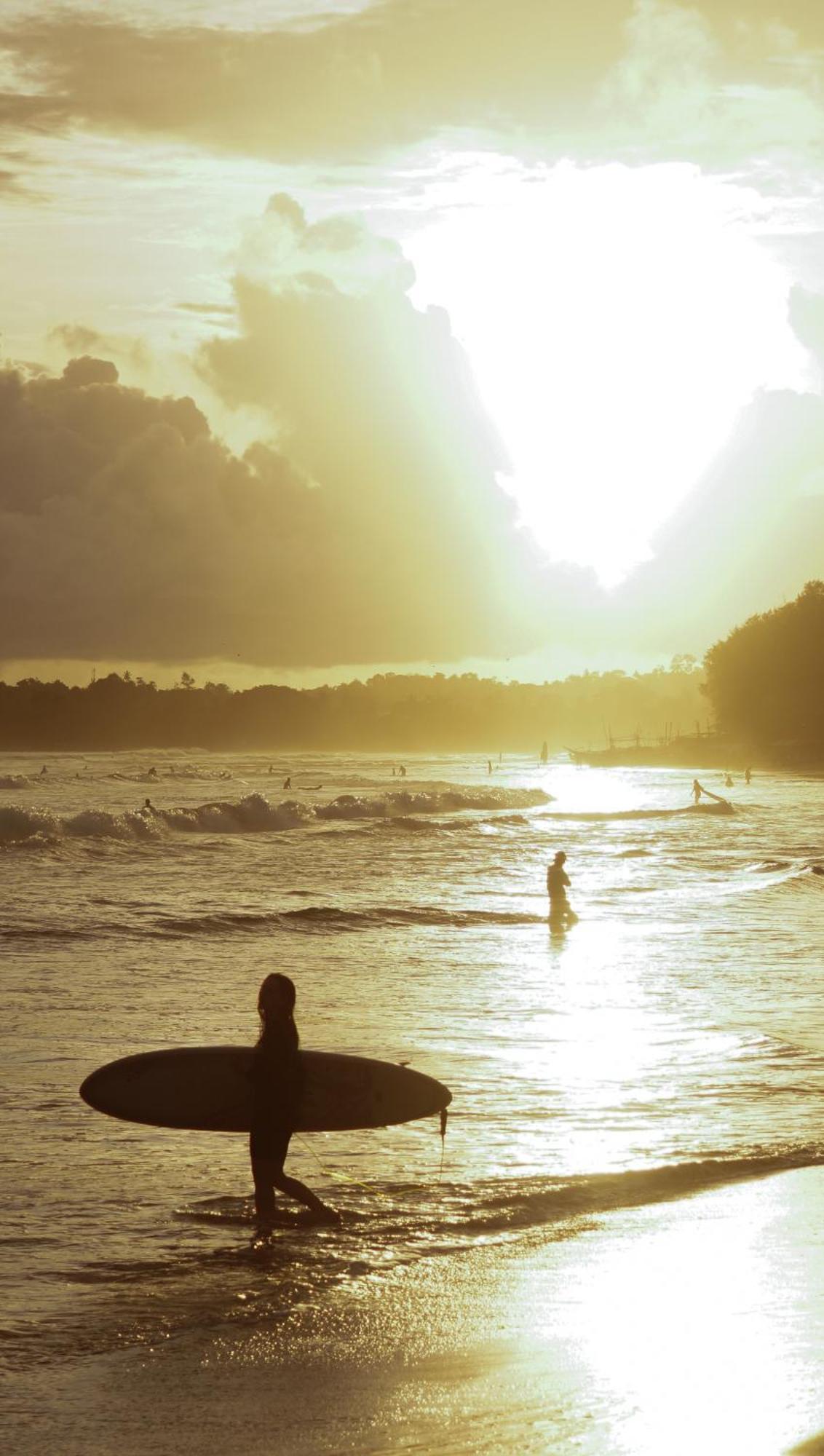 Hotel Ocean Bliss By Sugar Coliving Weligama Exterior foto